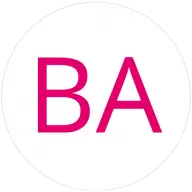 Ben-Austin.co.uk Logo