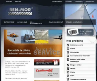 Ben-Mor.com(Chaîne) Screenshot