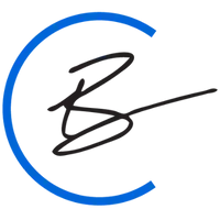 Ben-Utecht.com Logo