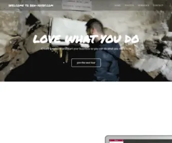 Ben-Yosef.com(Ben Yosef) Screenshot