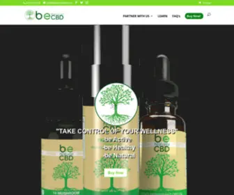 Benaturalcbd.com(benaturalcbd) Screenshot