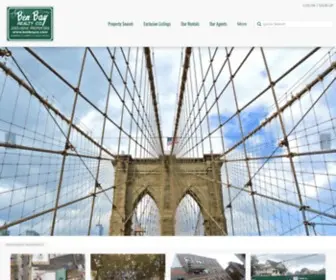 Benbayre.com(New York Real Estate & Homes for Sale) Screenshot