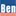 Bencardin.com Favicon