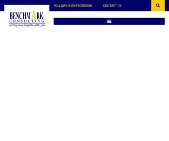 Benchmark-Consulting.net(Benchmark Consulting) Screenshot