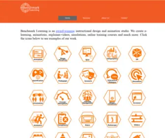 Benchmark-Learning.com(Benchmark Learning) Screenshot