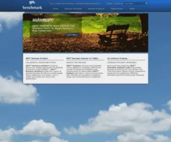 Benchmarkconsulting.com(Default Parallels Plesk Panel Page) Screenshot