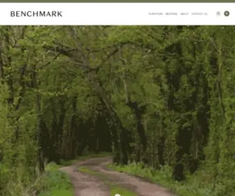Benchmarkfurniture.com(Benchmark) Screenshot