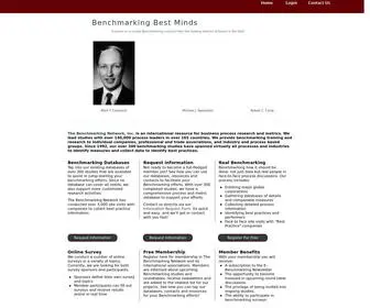 Benchmarkingbestminds.com(Benchmarking Best Minds) Screenshot