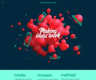 Benchmarklabs.me(Benchmark Labs) Screenshot