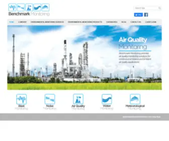 Benchmarkmonitoring.com.au(Benchmark Monitoring) Screenshot