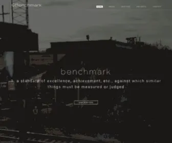 Benchmarkokc.com(Benchmark) Screenshot