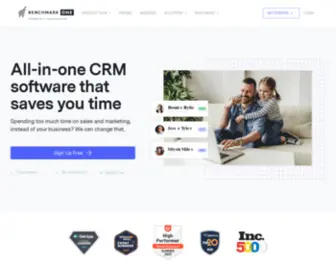 Benchmarkone.com(Benchmarkone) Screenshot