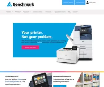 Benchmarkyouroffice.com(Benchmarkyouroffice) Screenshot