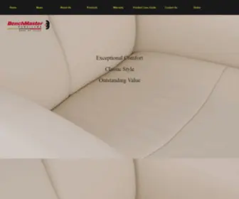 Benchmasterfurniture.com(Index) Screenshot