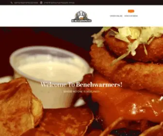 Benchwarmers1.com(Benchwarmers) Screenshot