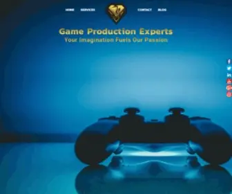 Bencinstudios.com(BencinStudios Game Production Experts) Screenshot