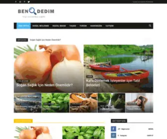 Bendedim.com(Bendedim) Screenshot