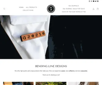 Bendinglinedesigns.com(Bending Line Designs LLC) Screenshot