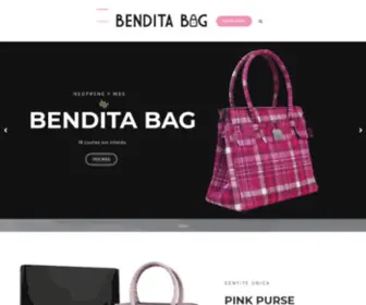 Benditabag.com.ar(Cruelty Free) Screenshot