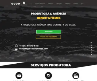Benditafilmes.com(Benditafilmes) Screenshot