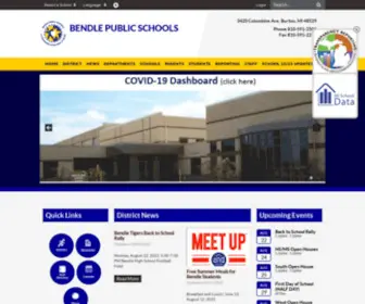 Bendleschools.org(Bendleschools) Screenshot