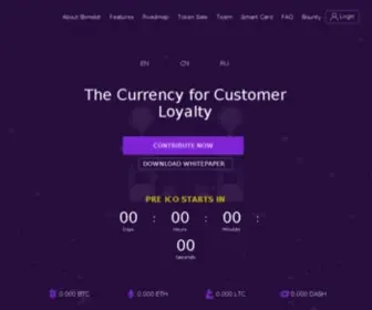 Benebit.io(benebit) Screenshot