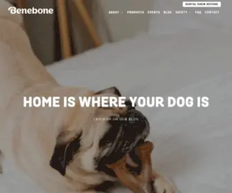 Benebone.com(Stay Playful) Screenshot