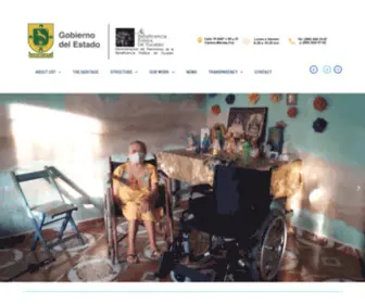 Beneficenciapublicayucatan.mx(Beneficenciapublicayucatan) Screenshot