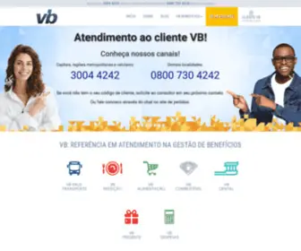 Beneficios.com.br(Beneficios) Screenshot