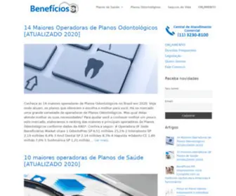 Beneficiosrh.com.br(BenefíciosRH) Screenshot