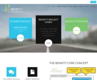 Benefit4Transport.eu(Benefit4Transport) Screenshot