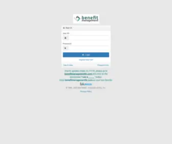 Benefitcheckaccess.com(LIN) Screenshot