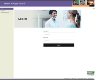 Benefitmanagertoolkit.com(BMT) Screenshot