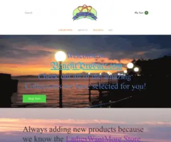 Benefitproduct.com(Benefit Product) Screenshot