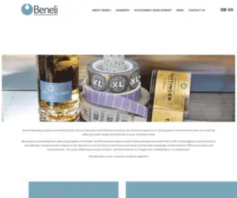 Beneli.se(Beneli) Screenshot