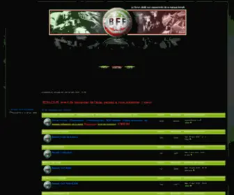 Benelliforumfrance.com(Benelli Forum France) Screenshot