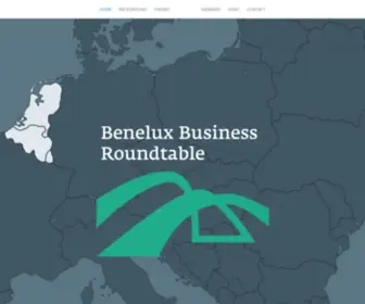 Beneluxbusinessroundtable.org(Benelux Business Roundtable) Screenshot