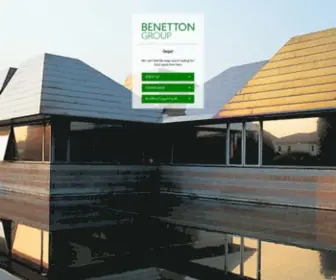 Benettongroup.org(Benettongroup) Screenshot