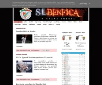 Benfica.pl(Benfica) Screenshot