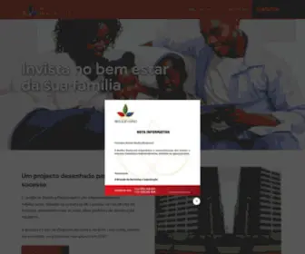 Benficaboulevard.com(Condomínio) Screenshot