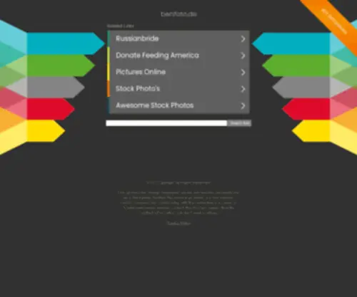 Benfoto.de(Fotoreisen und Reisefotografie) Screenshot