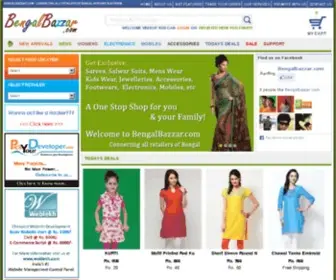 Bengalbazzar.com(Fashion Shop) Screenshot