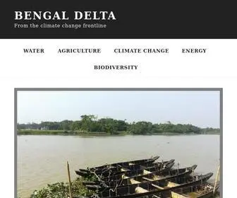 Bengaldelta.net(Bengal Delta) Screenshot