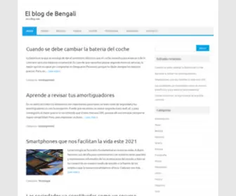 BengaliCDDVD.com(Otro Blog más) Screenshot