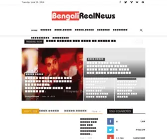 Bengalirealnews.com(Bengalirealnews) Screenshot