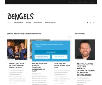 Bengels.nl(Home) Screenshot