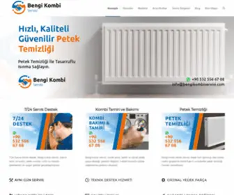 Bengikombiservisi.com(Firması) Screenshot