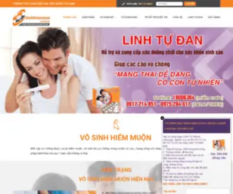 Benhhiemmuon.online(Giải) Screenshot