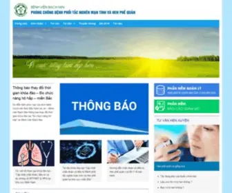 Benhphoitacnghen.vn(Phòng) Screenshot