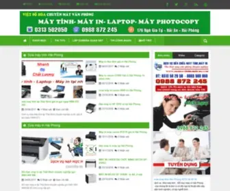 Benhvienmaytinhhaiphong.com(Sửa máy tính) Screenshot